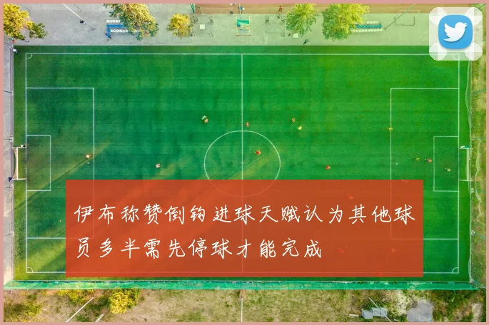 伊布称赞倒钩进球天赋认为其他球员多半需先停球才能完成