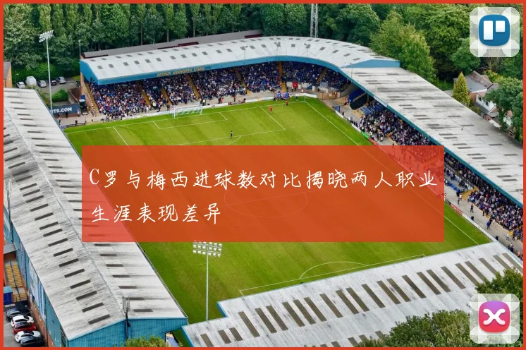 C罗与梅西进球数对比揭晓两人职业生涯表现差异